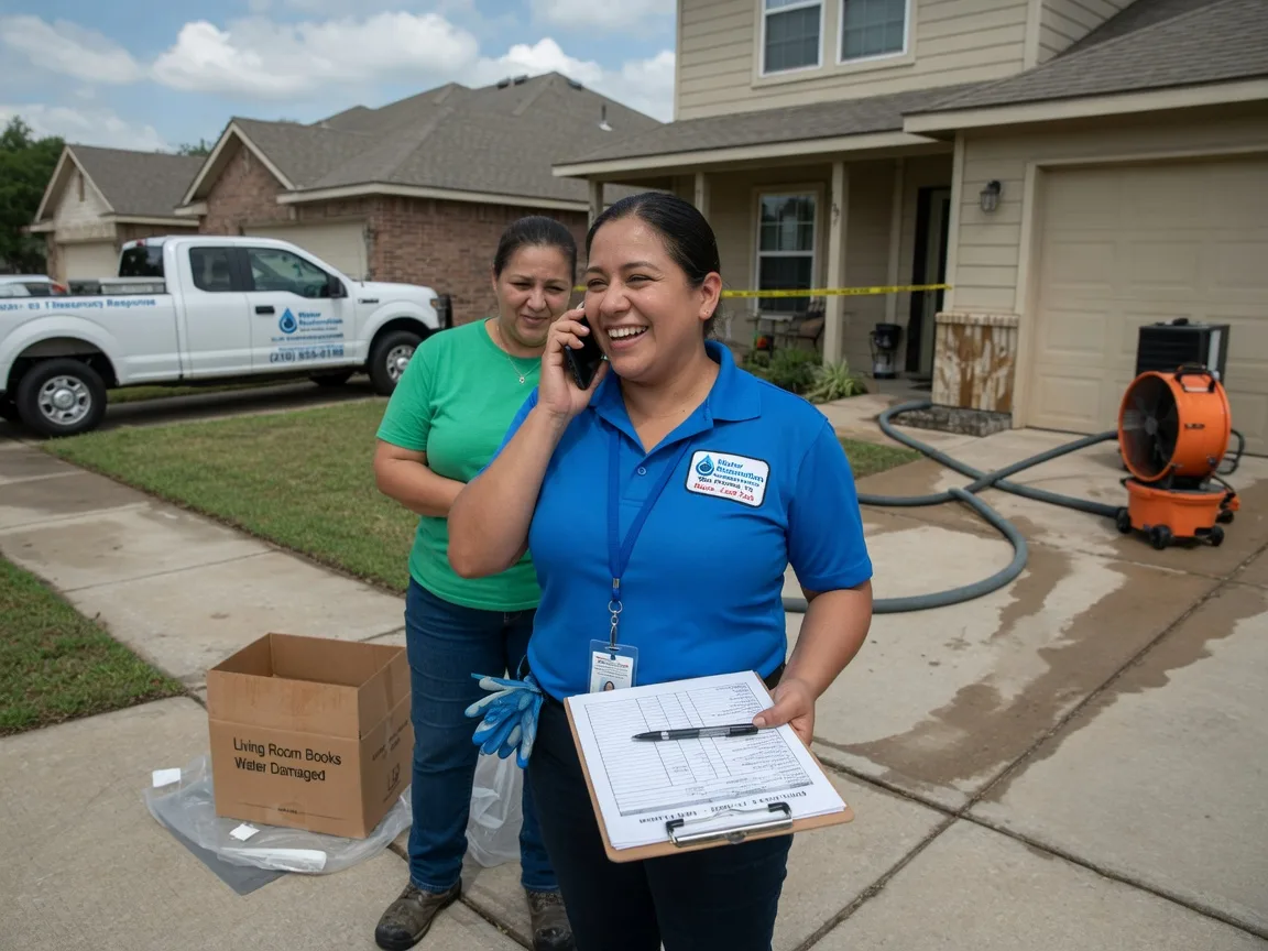 Water Damage Repair Riga, MI FAQs